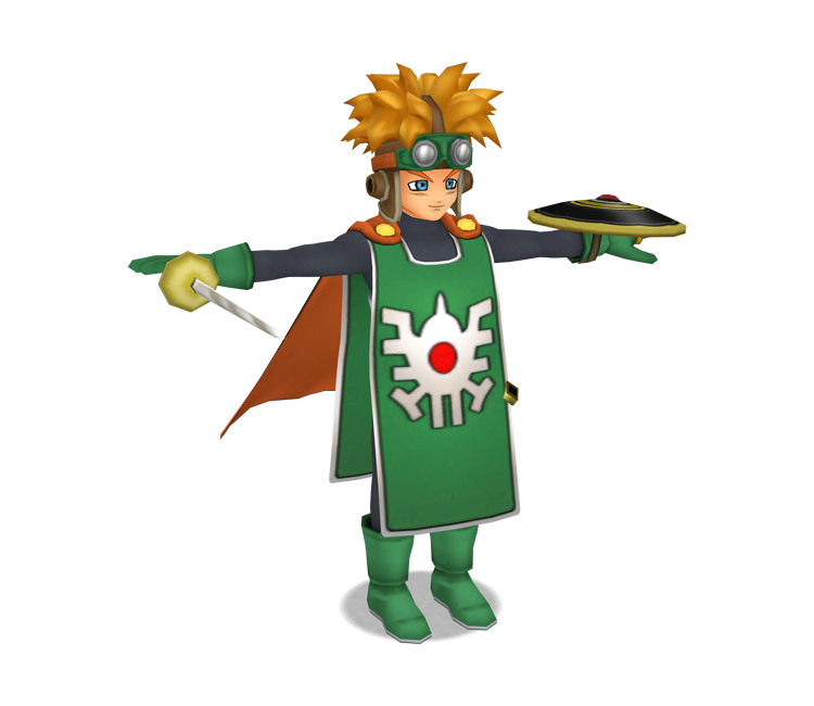 Download ZIP Archive - Dragon Quest Tact