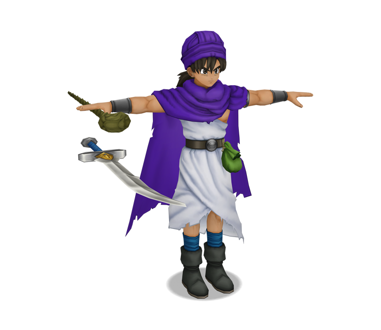 Download ZIP Archive - Dragon Quest Tact