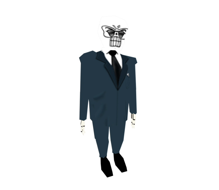 Download ZIP Archive - Grim Fandango