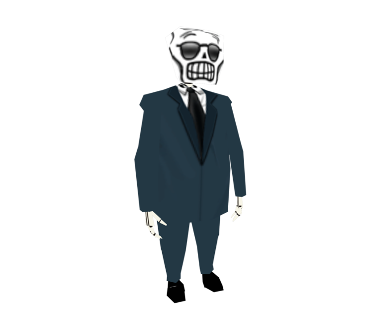 Download ZIP Archive - Grim Fandango