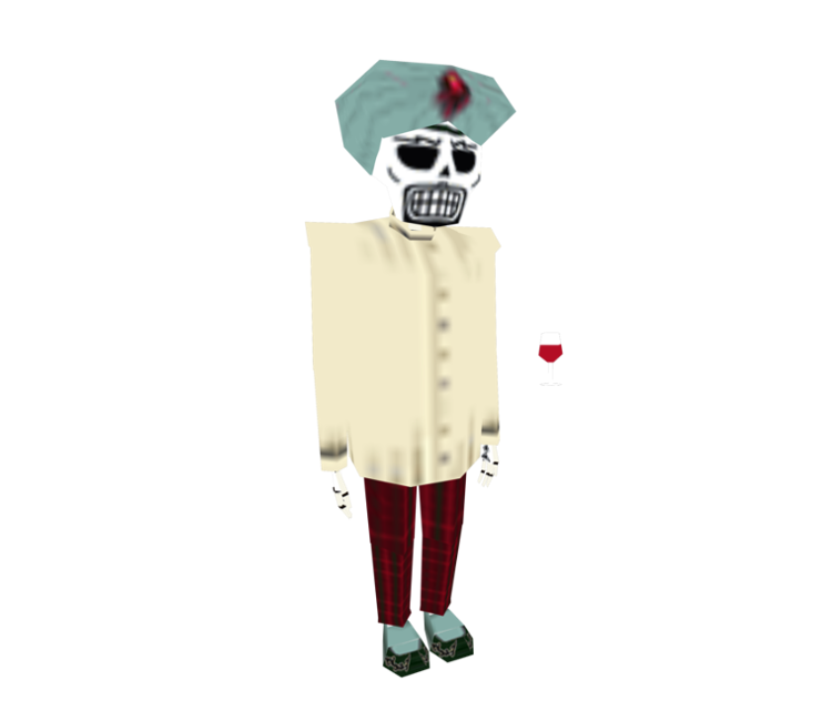 Download ZIP Archive - Grim Fandango
