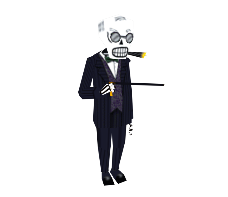 Download ZIP Archive - Grim Fandango