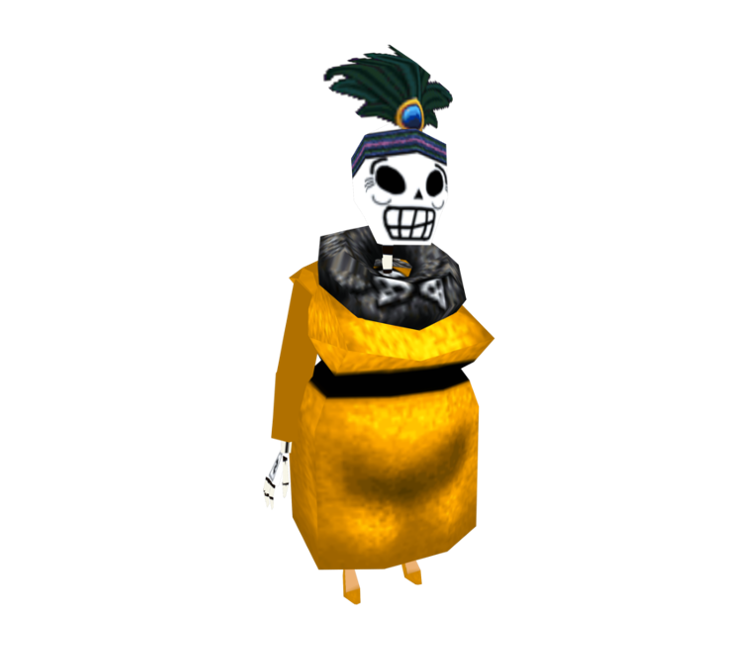 Download ZIP Archive - Grim Fandango