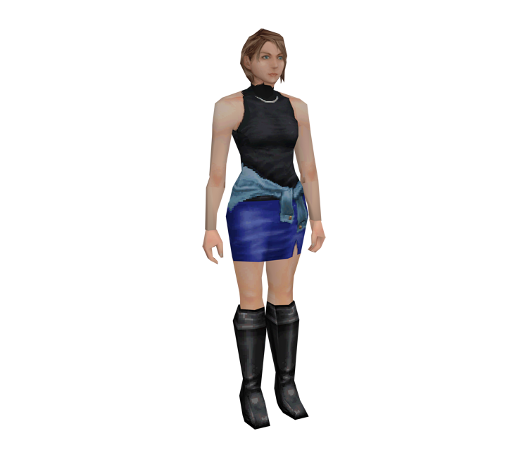 Preview in Browser - Resident Evil 3: Nemesis