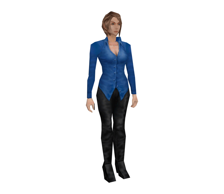 Preview in Browser - Resident Evil 3: Nemesis