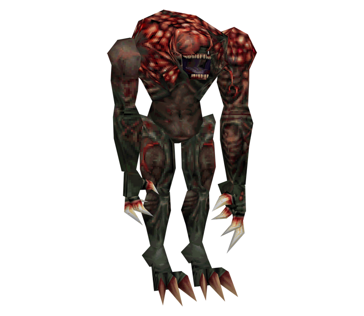 Preview in Browser - Resident Evil 3: Nemesis