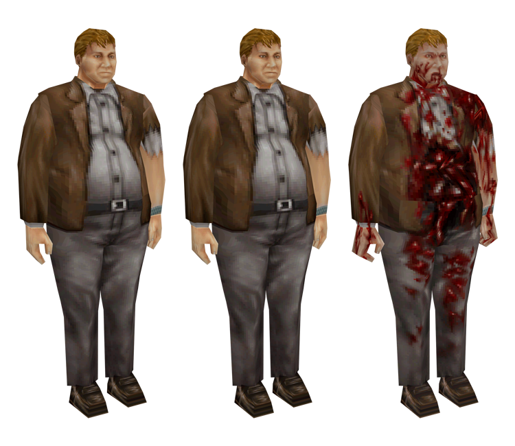 Preview in Browser - Resident Evil 3: Nemesis