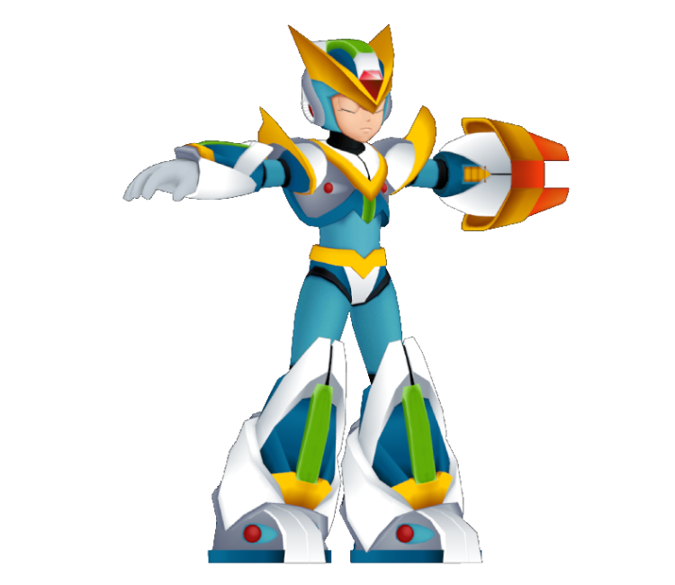 Preview in Browser - Mega Man X Customs