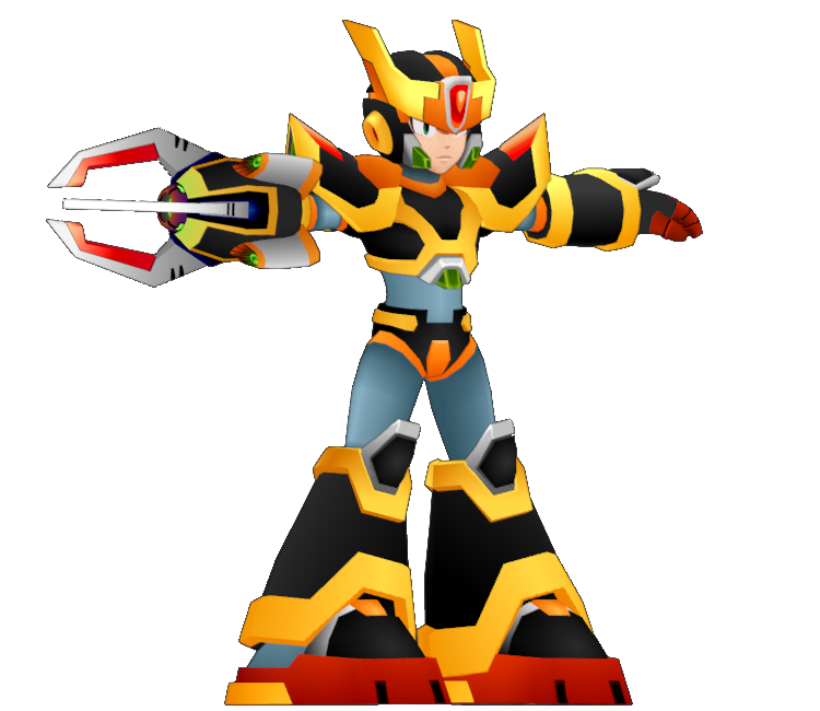 Preview in Browser - Mega Man X Customs