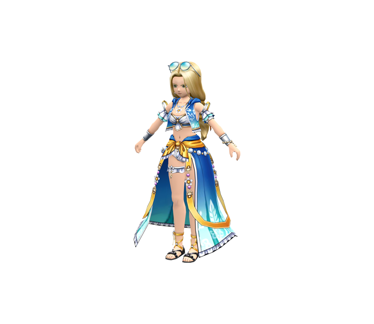 Preview in Browser - Dragon Quest Walk (JPN)