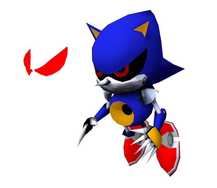 Preview in Browser - Sonic the Hedgehog Customs