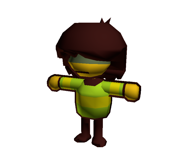 Download ZIP Archive - Deltarune Customs