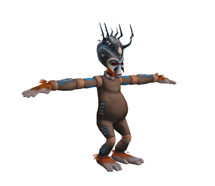 Download ZIP Archive - Destroy All Humans!: Path of the Furon
