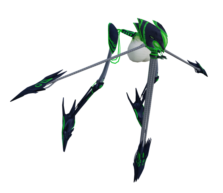 Download ZIP Archive - Destroy All Humans!: Path of the Furon