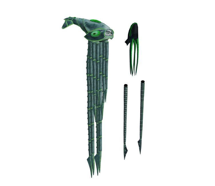 Download ZIP Archive - Destroy All Humans!: Path of the Furon