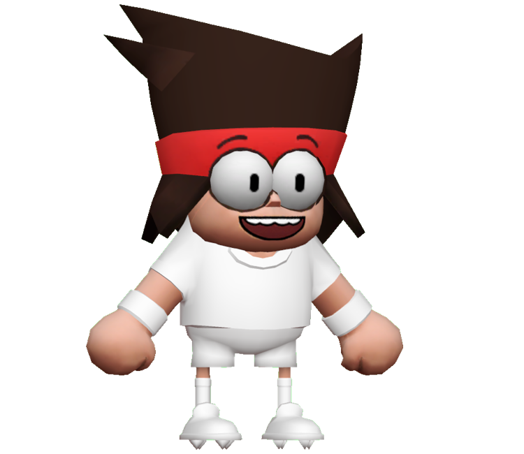 Download ZIP Archive - Cartoon Network Superstar Soccer: GOAL!!!