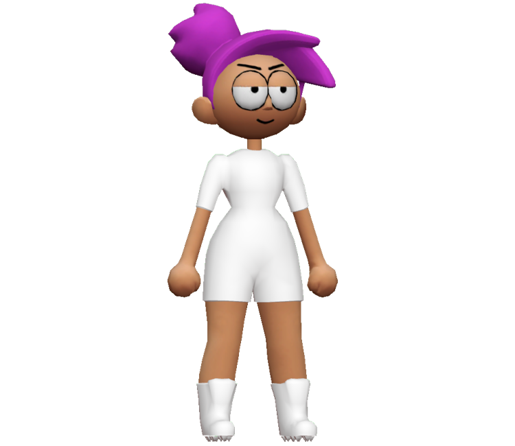 Download ZIP Archive - Cartoon Network Superstar Soccer: GOAL!!!