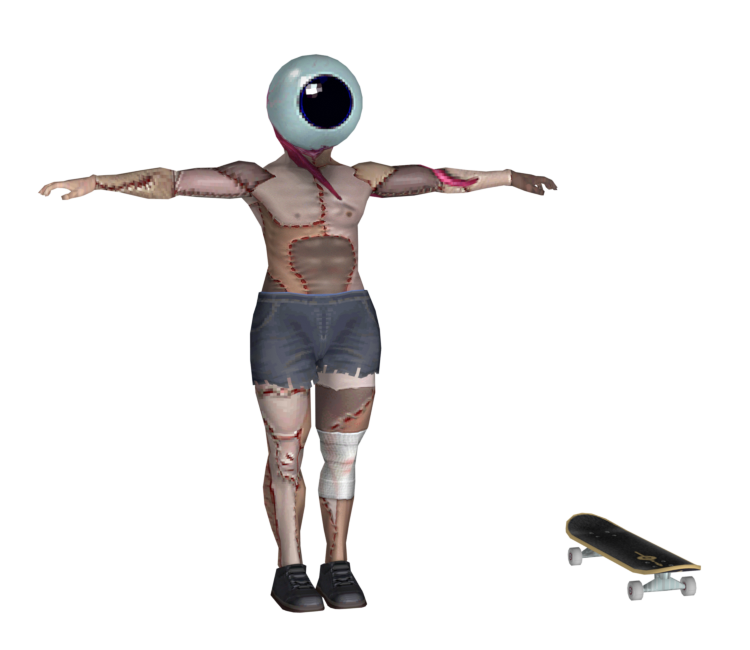 Preview in Browser - Tony Hawk's Pro Skater 3