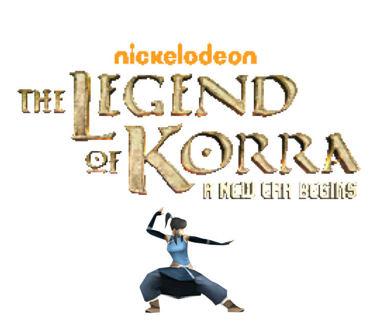 Preview in Browser - The Legend of Korra: A New Era Begins