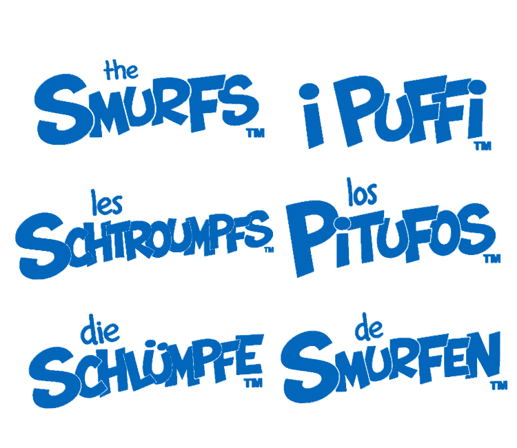 Preview in Browser - The Smurfs