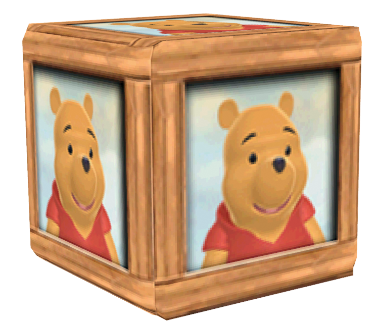 Preview in Browser - Winnie the Pooh's Rumbly Tumbly Adventure
