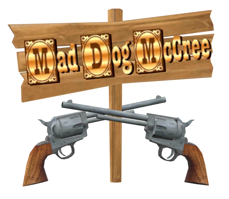 Preview in Browser - Mad Dog McCree
