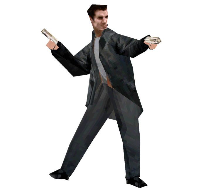 Preview in Browser - Max Payne