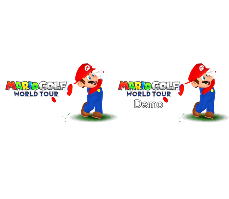 Preview in Browser - Mario Golf: World Tour
