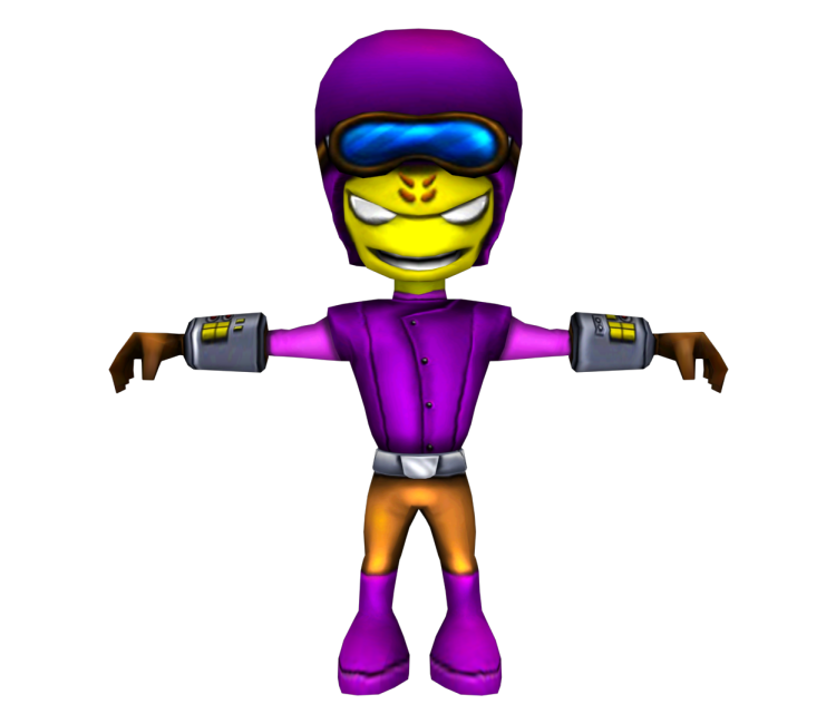 Preview in Browser - Nicktoons Nitro