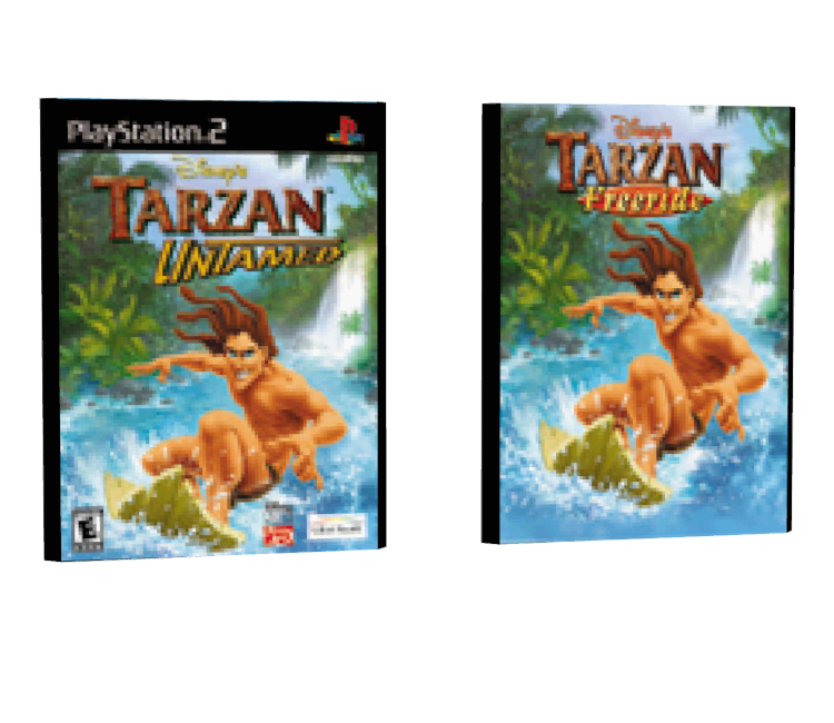 Preview in Browser - Tarzan: Untamed