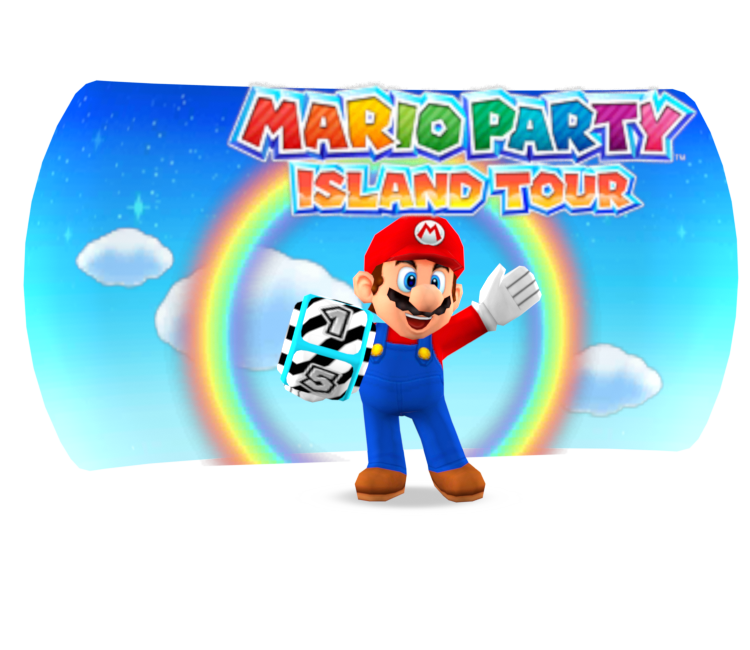 Preview in Browser - Mario Party: Island Tour