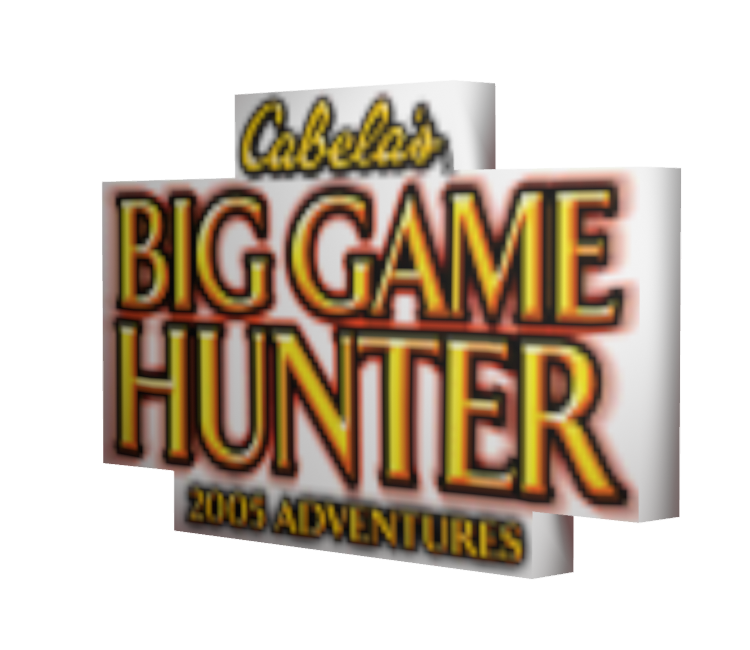 Preview in Browser - Cabela's Big Game Hunter (Series)