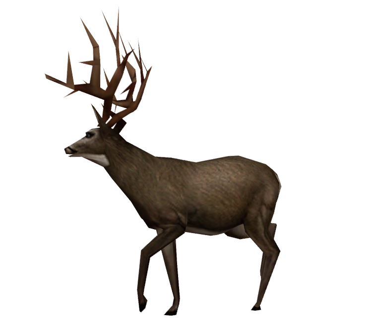 Preview in Browser - Cabela's Deer Hunt (Series)