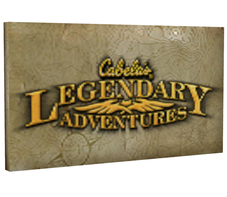 Preview in Browser - Cabela's Legendary Adventures