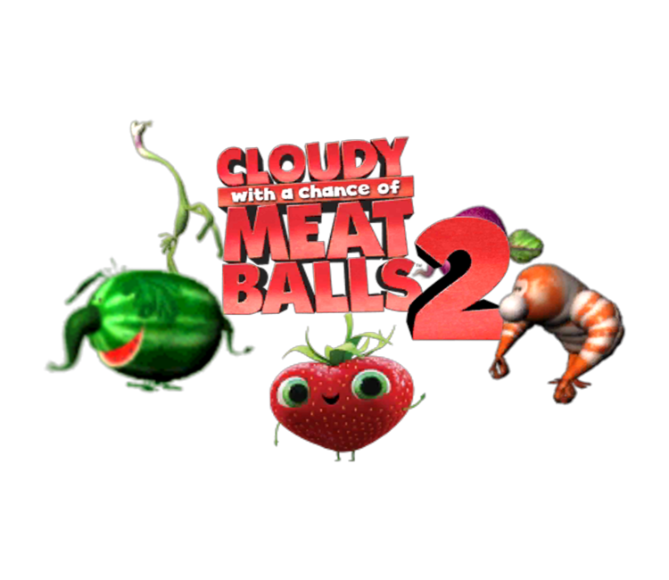 Preview in Browser - Cloudy with a Chance of Meatballs 2