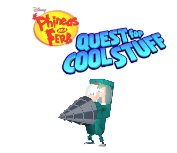 Preview in Browser - Phineas and Ferb: Quest for Cool Stuff