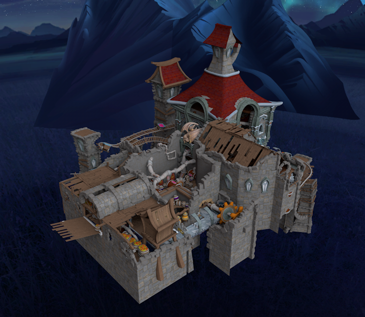 Download ZIP Archive - Crash Team Racing Nitro-Fueled