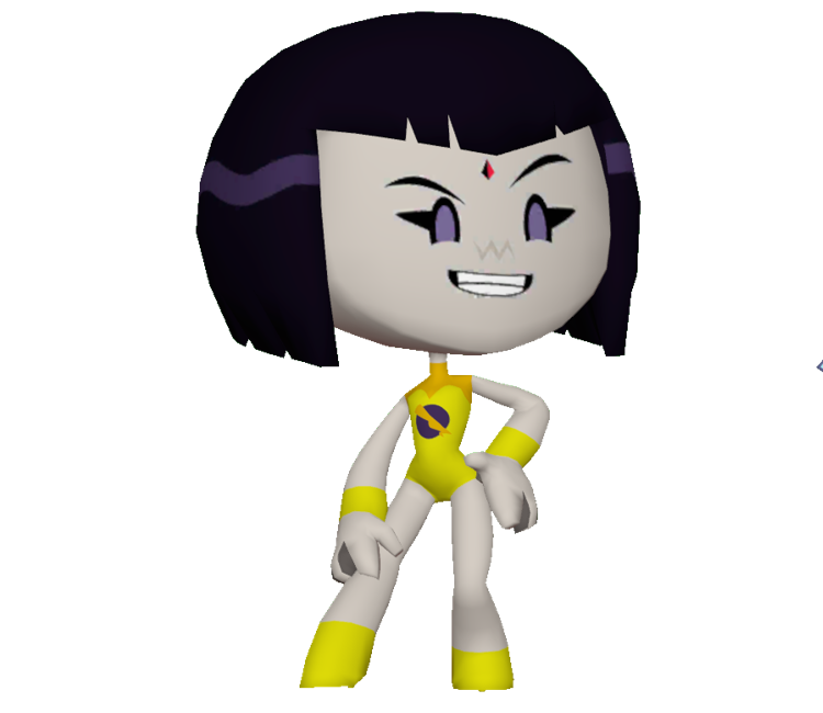 Download ZIP Archive - Teen Titans GO Figure!