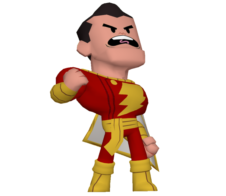 Download ZIP Archive - Teen Titans GO Figure!