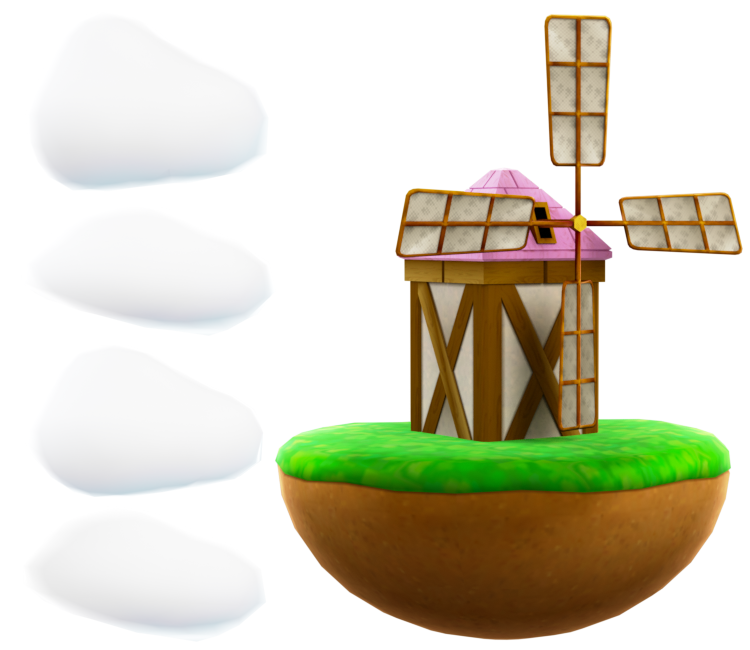 Download ZIP Archive - Super Mario Galaxy 2