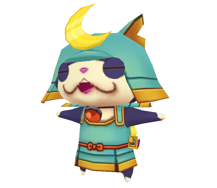 Preview in Browser - Yo-kai Watch 2
