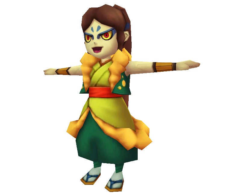 Preview in Browser - Yo-kai Watch 2