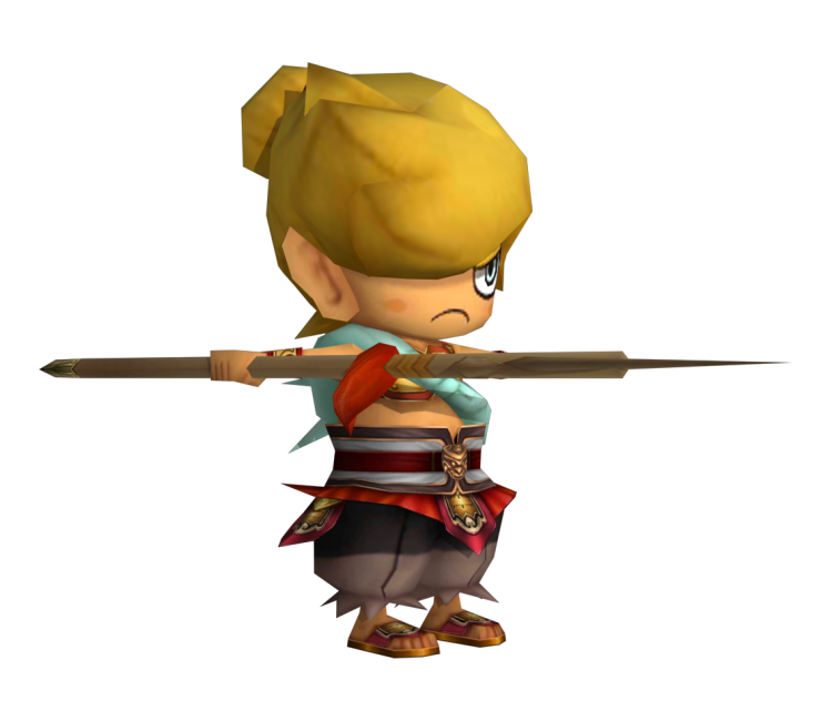 Preview in Browser - Yo-kai Sangokushi (JPN)