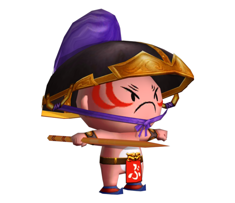 Preview in Browser - Yo-kai Sangokushi (JPN)