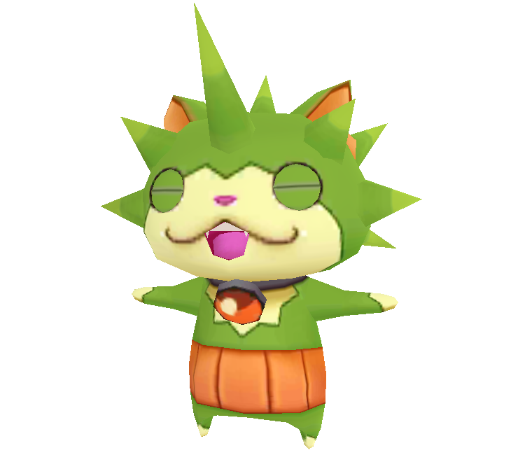 Preview in Browser - Yo-kai Watch 2