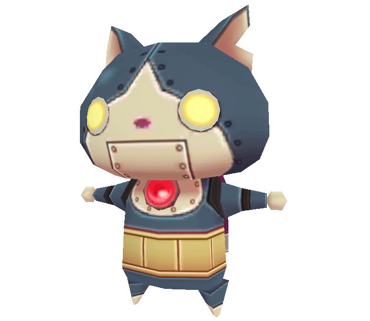 Preview in Browser - Yo-kai Watch 2