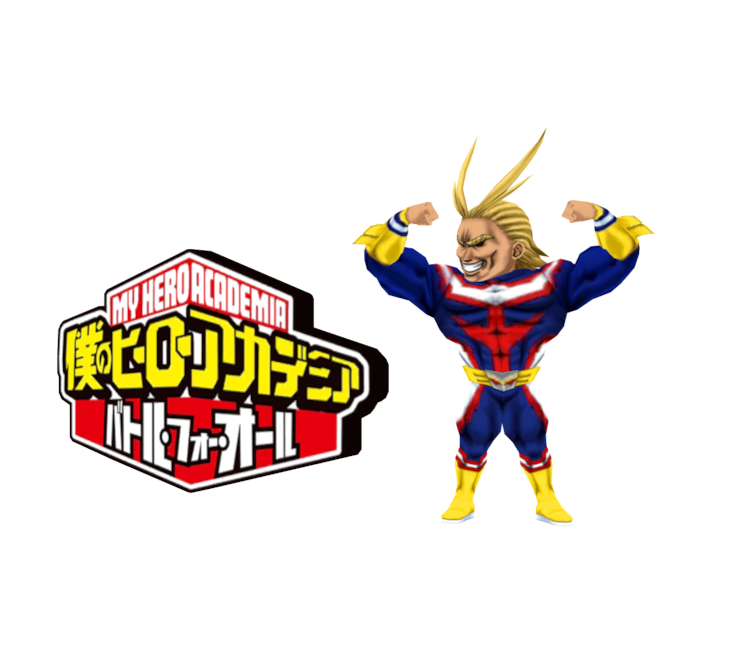 Preview in Browser - My Hero Academia: Battle for All (JPN)