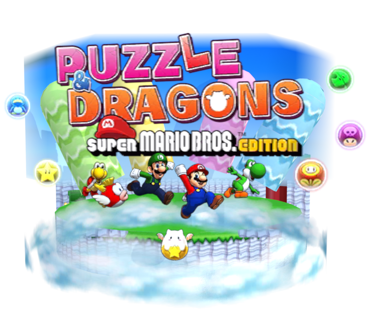 Preview in Browser - Puzzle & Dragons: Super Mario Bros. Edition