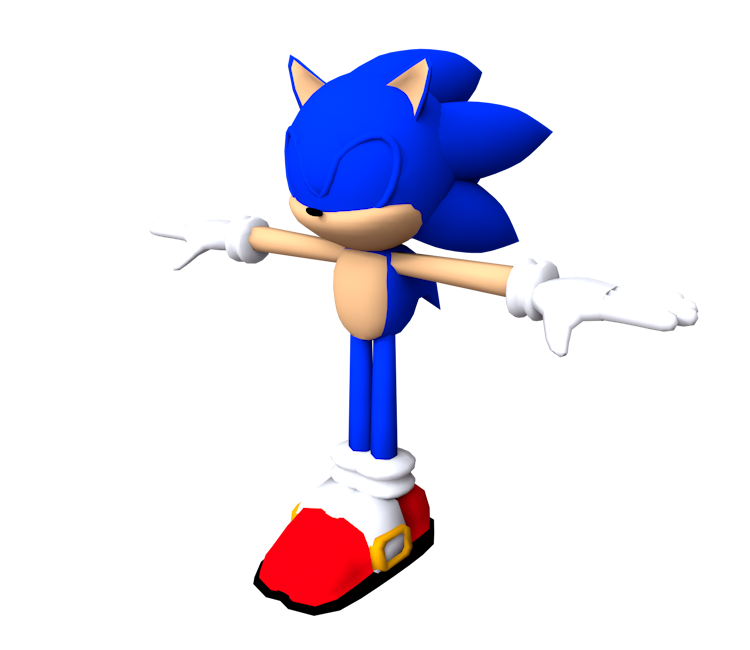 Preview in Browser - Sonic the Hedgehog Customs