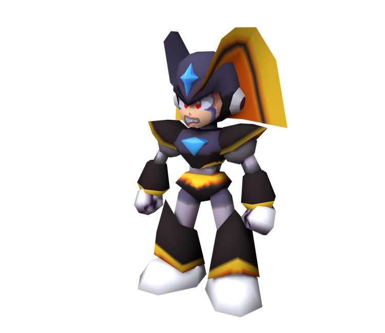 Preview in Browser - Mega Man Customs
